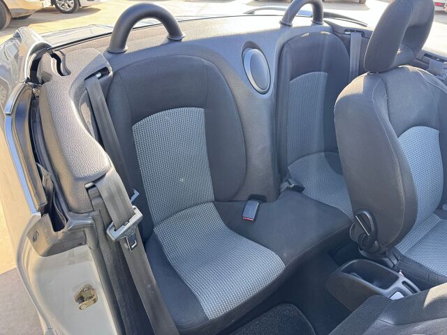 PEUGEOT 206CC 1.6 AUTO CONVERTIBLE SPANISH LHD IN SPAIN ONLY 35000 MILES 2006